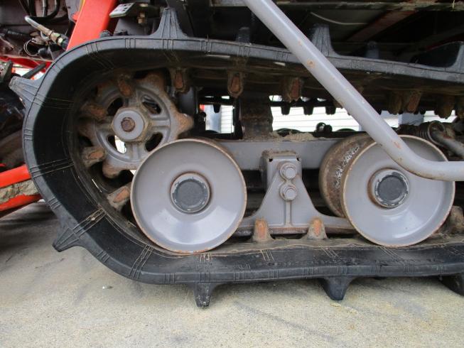 コンバイン SR-J3 写真５