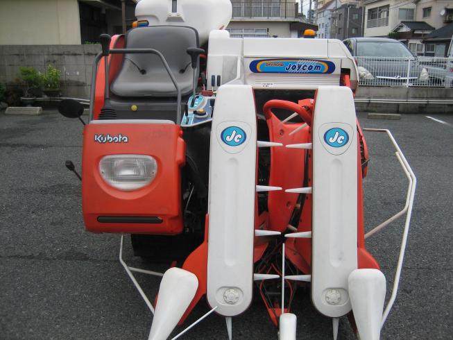 コンバイン SR-J4 HDW 写真３