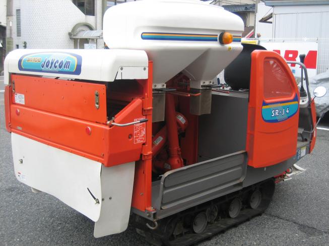 コンバイン SR-J4 HDW 写真６