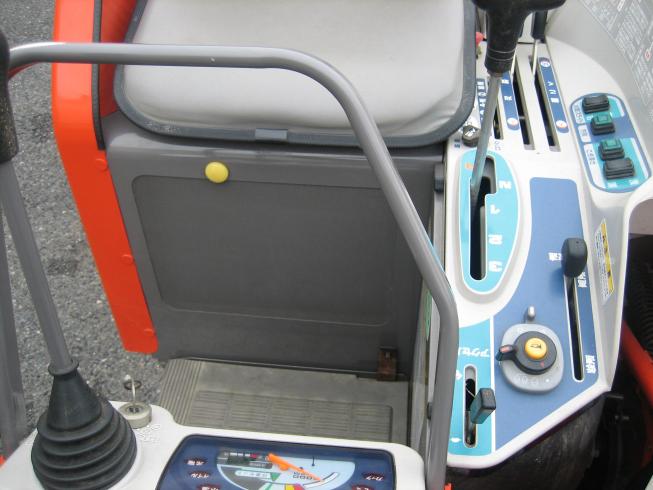 コンバイン SR-J4 HDW 写真７