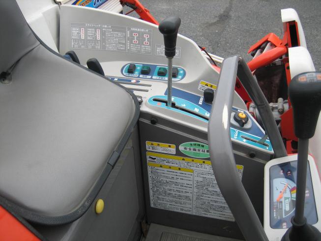 コンバイン SR-J4 HDW 写真８