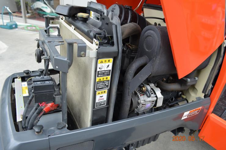 トラクター KT20BMARF4 写真４