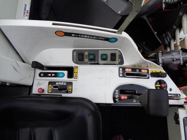 コンバイン ARN216GLW 写真７