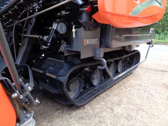 コンバイン ARN216GLW 写真９