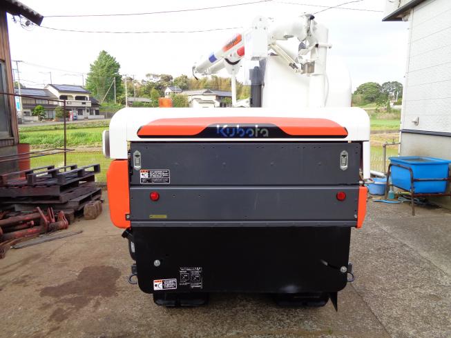 コンバイン ARN216GLW 写真５