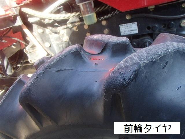 トラクター  GS25   写真７