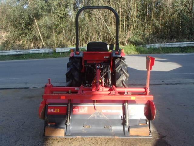 トラクター  GS25   写真４