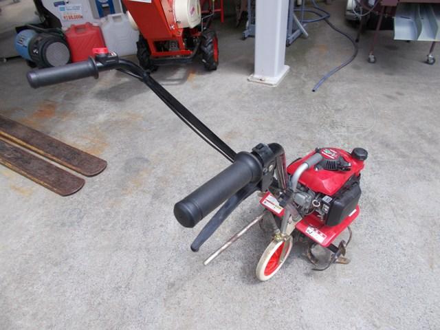 耕運機 FG201J 写真３