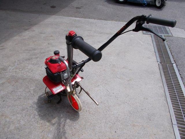 耕運機 FG201J 写真４