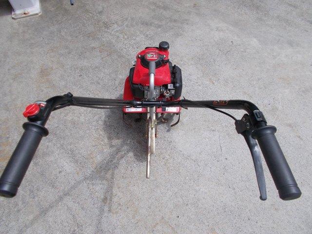 耕運機 FG201J 写真５