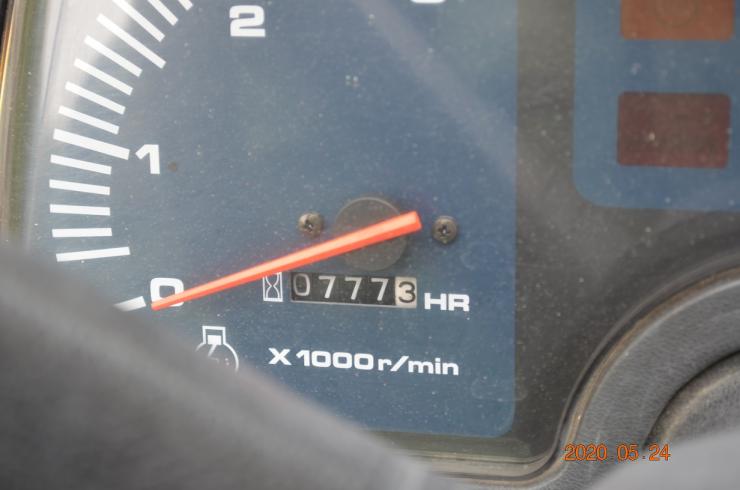 トラクター GB200FBMARF14B 写真３