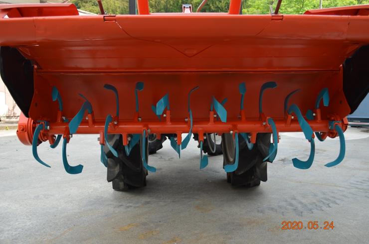 トラクター GB200FBMARF14B 写真７