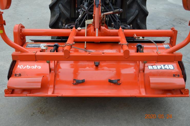 トラクター GB200FBMARF14B 写真８