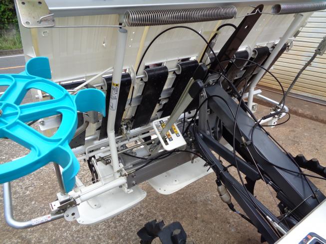 田植機 SPU430P 写真６