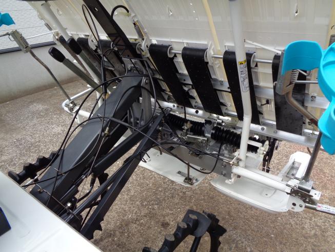 田植機 SPU430P 写真７