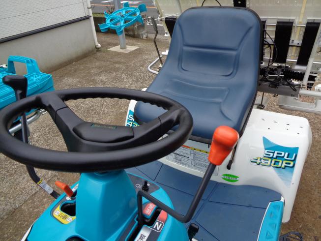 田植機 SPU430P 写真５