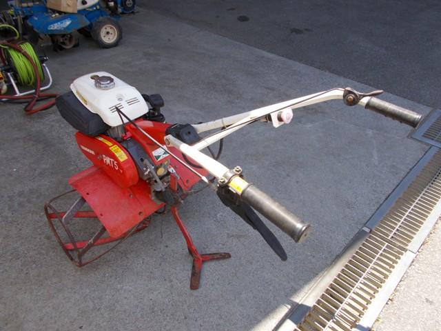 管理機 PMT5 写真３