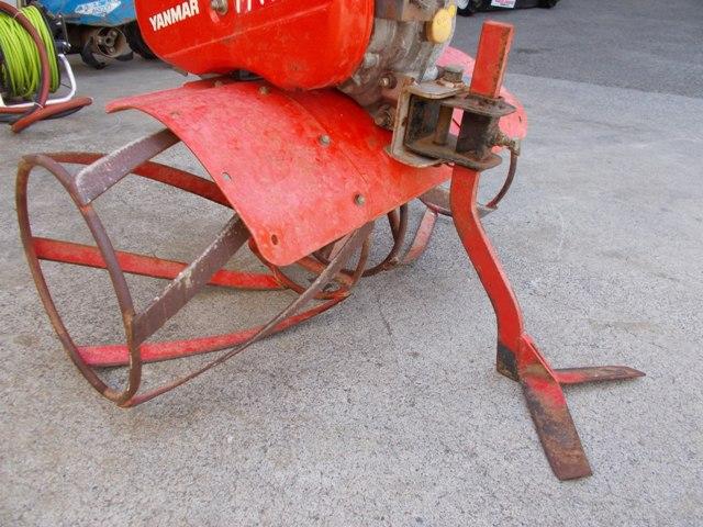 管理機 PMT5 写真８