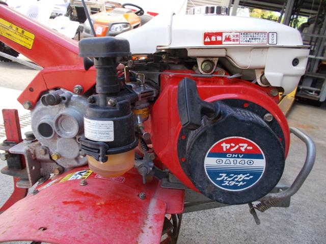 管理機 PMT5 写真９