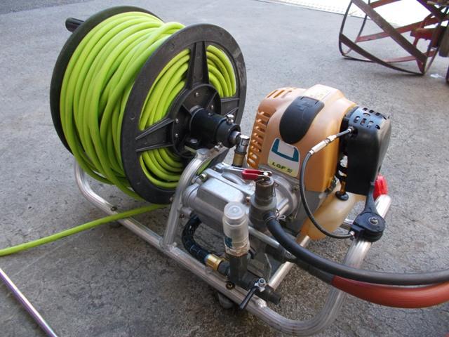 動噴 LGF571 写真２