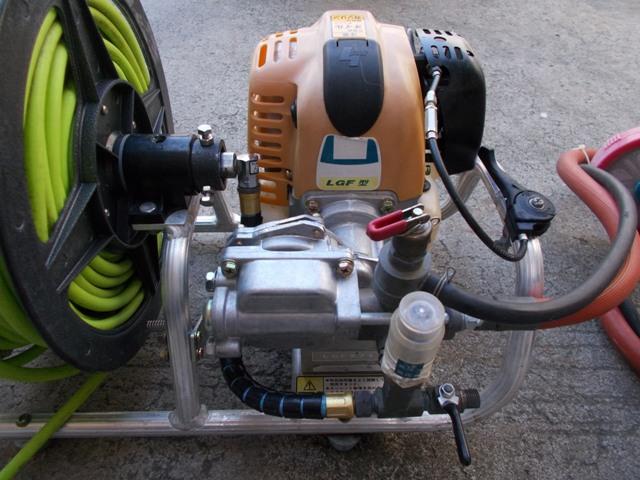 動噴 LGF571 写真６