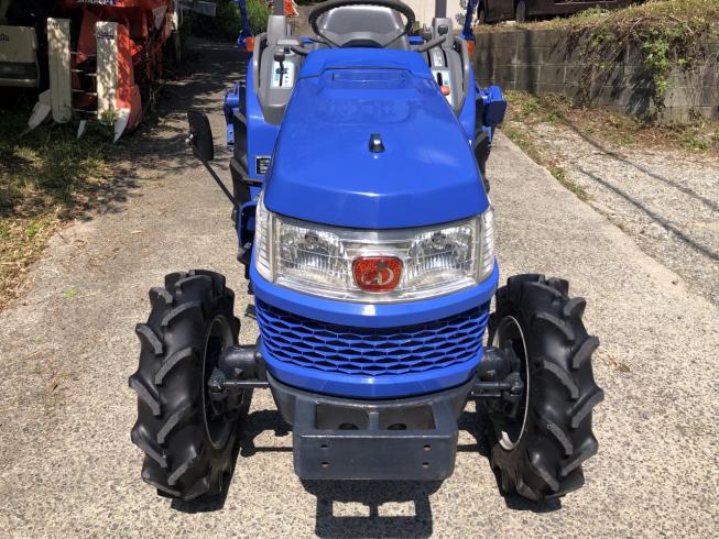 トラクター TH22B 写真３