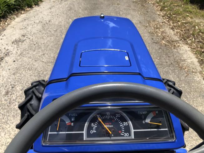 トラクター TH22B 写真６