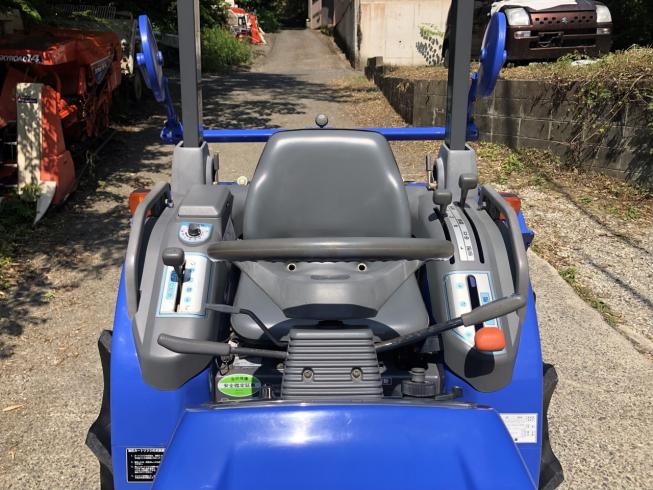 トラクター TH22B 写真４