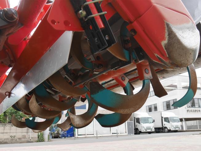 トラクター T240D 写真９