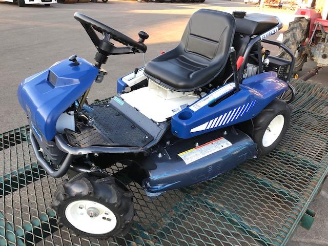 草刈機 RM831 写真５