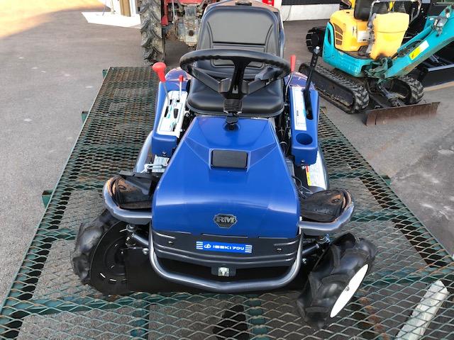 草刈機 RM831 写真６