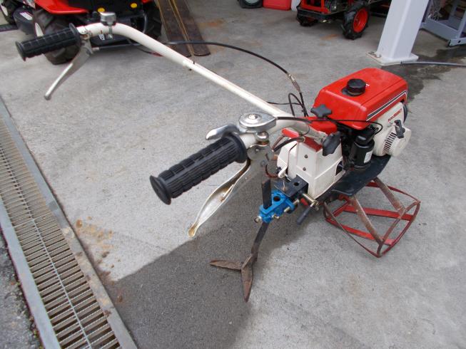 管理機 KC250 写真４