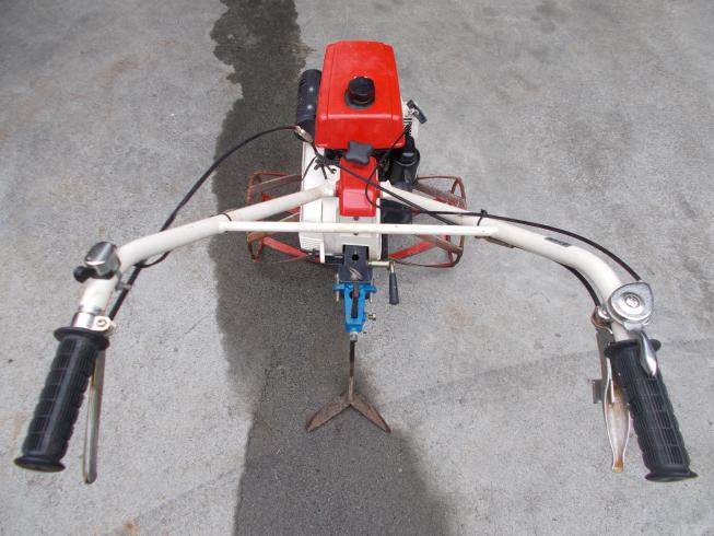 管理機 KC250 写真５