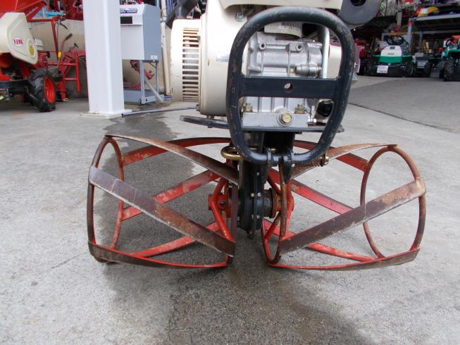 管理機 KC250 写真６