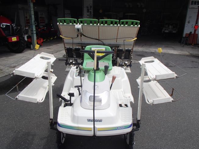 田植機 Pe-1X 写真２