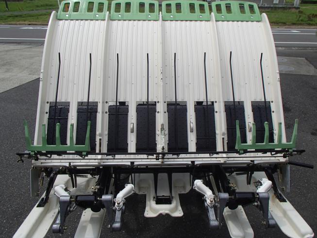 田植機 Pe-1X 写真５