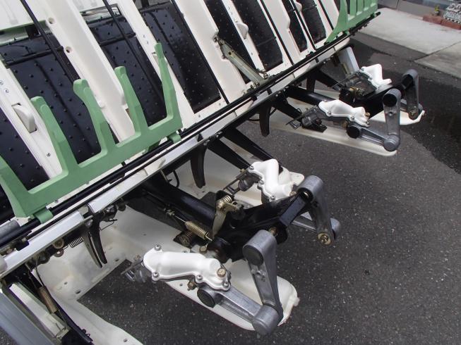 田植機 Pe-1X 写真８