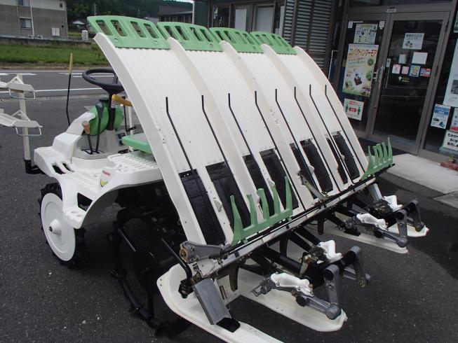 田植機 Pe-1X 写真４