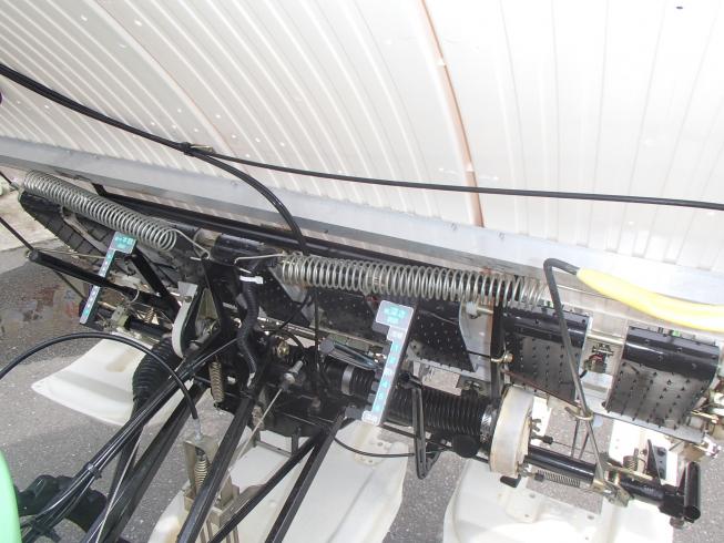 田植機 Pe-1X 写真９