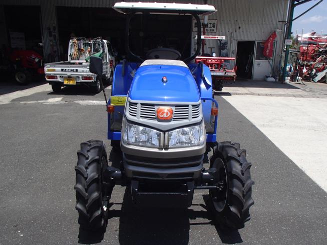 トラクター AT-25 写真２