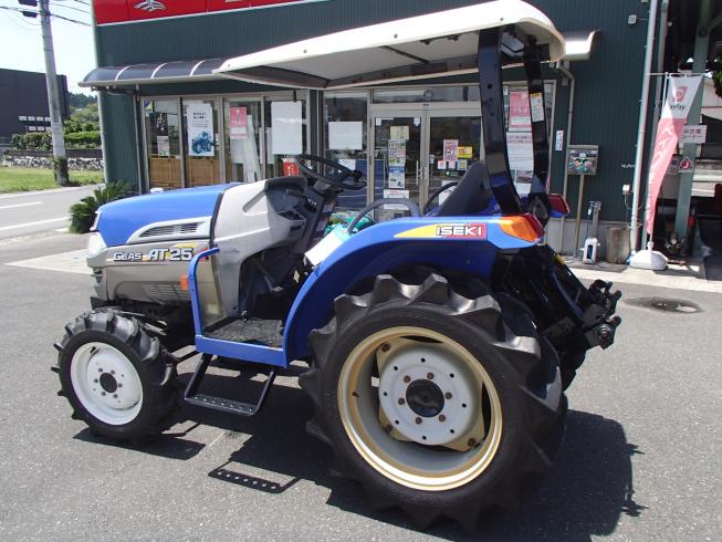 トラクター AT-25 写真４