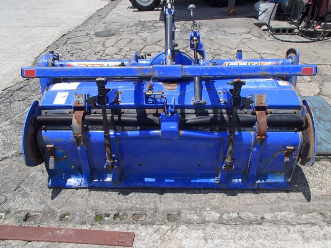 トラクター AT-25 写真６