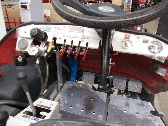 スピードスプレーヤー SSA-E501DX 写真５