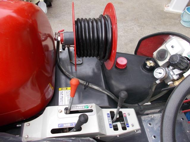 スピードスプレーヤー SSA-E501DX 写真６