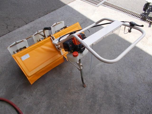 水田除草機 PC3000/3 写真４