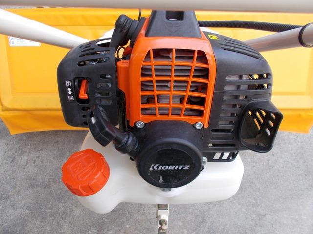 水田除草機 PC3000/3 写真７