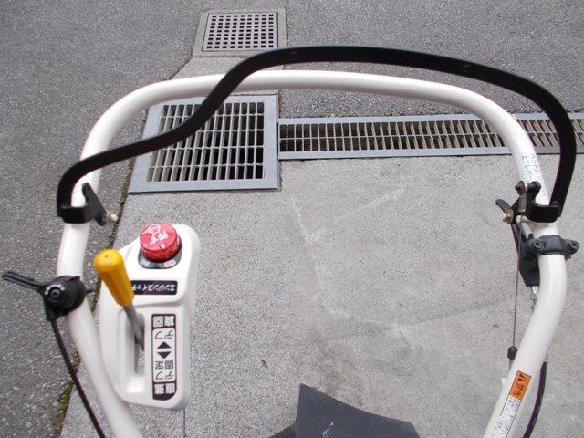 耕運機 KCR603-SDUH 写真６