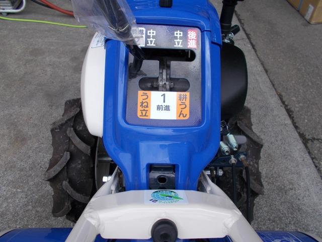 耕運機 KCR603-SDUH 写真５