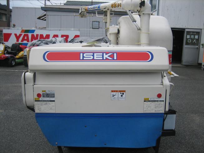 コンバイン HV211GR-KWC 写真７