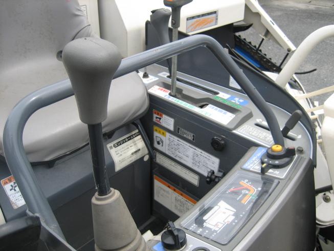 コンバイン HV211GR-KWC 写真９